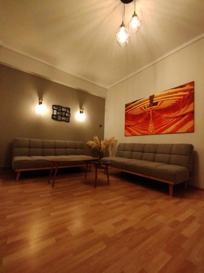 Apartamento Center Myrina