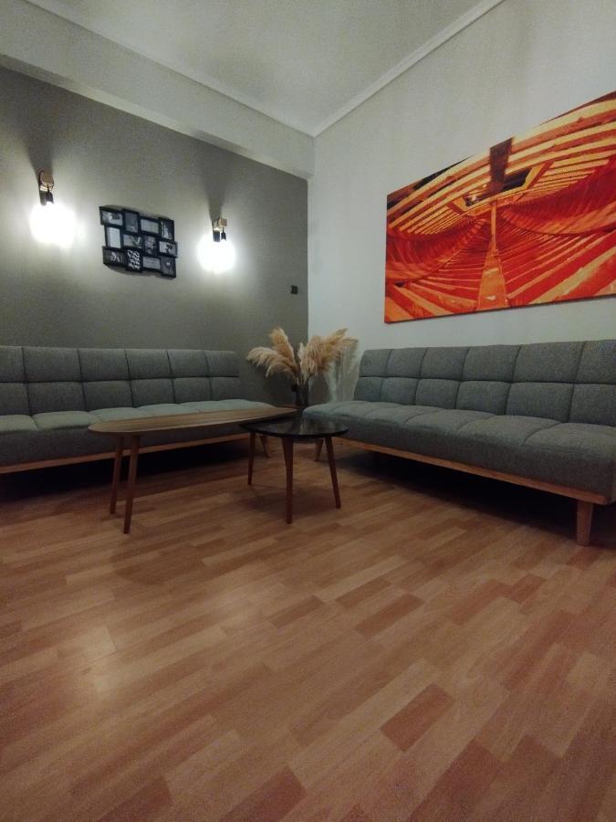 Center Apartment