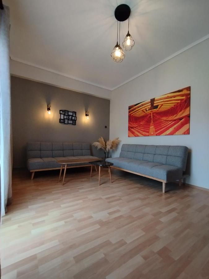 Center Apartment